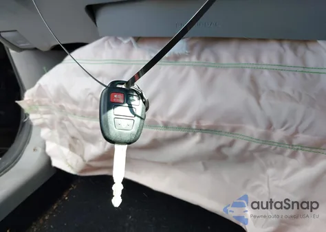 2013 Toyota Camry L/Le/Se/Xle из США, поврежденный, VIN 4T4BF1FK4DR309802